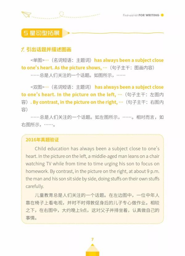 “反模板”：真•20考研英语作文打卡第三季（35） 9