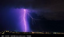 关于闪电的作文：闪电炎魔的第一个朋友_800字