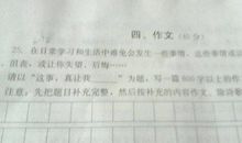 2020不一样的春节-抗疫情的作文600字