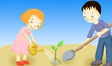 植树节去植树_750字