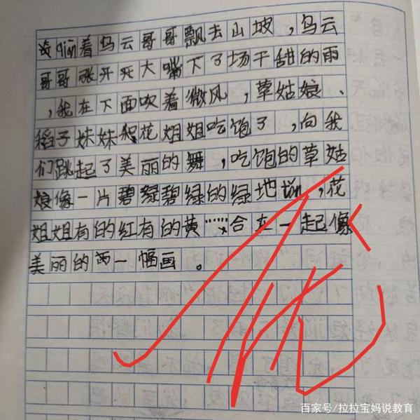 小学三年级优秀作文《我会变成什么》赏析 27