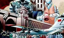 为了谁 致敬最美逆行者作文400字