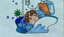 我家的“战疫”生活 2020年抗击疫情征文600字