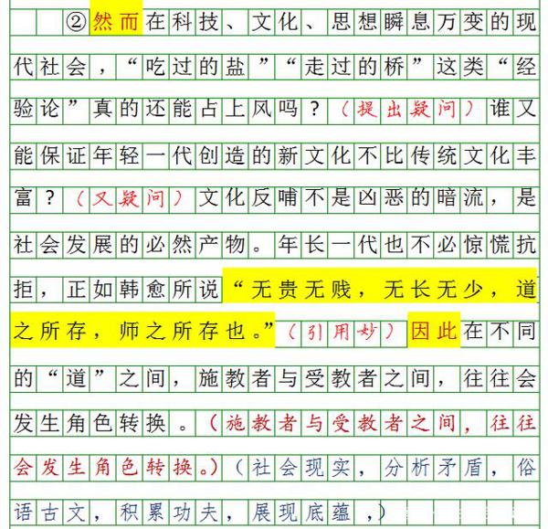 高考语文,在保持稳定的大局之下,作文进行局部创新更容易胜出 2