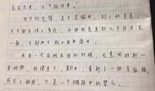 男孩的童年-优秀记叙文400字