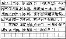 我喜欢动物小狗作文