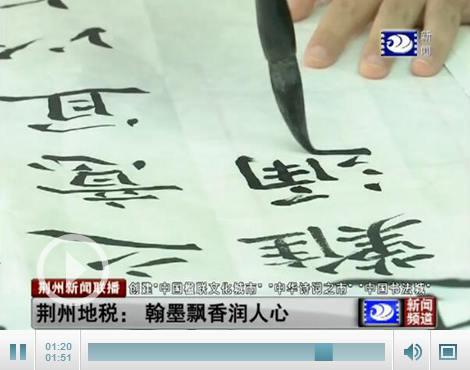 翰墨飘香润我心作文