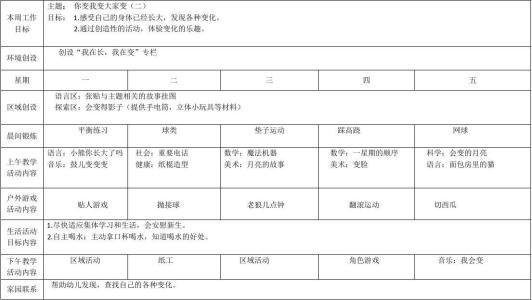 中班第二学期年级工作总结-幼儿园大班总结