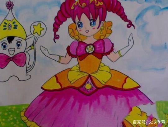 小学语文优秀作文欣赏:偶像奇遇记,作者李钰涵10岁