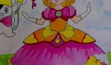 小学语文优秀作文欣赏：偶像奇遇记，作者李钰涵10岁