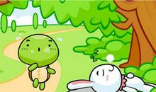 四年级作文600字：龟兔赛跑续写