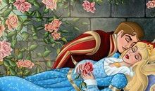 关于睡美人公主的童话故事