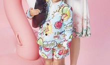 叶一茜分享儿子的作文，田亮很“嫉妒”，网友支招找森碟求安慰