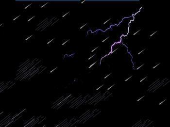 雷雨轰鸣_350字