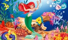 关于人鱼公主的的童话故事