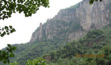 万仙山之旅 四年级五一游记作文500字