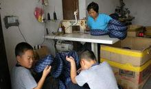 感恩父母，孝亲敬老