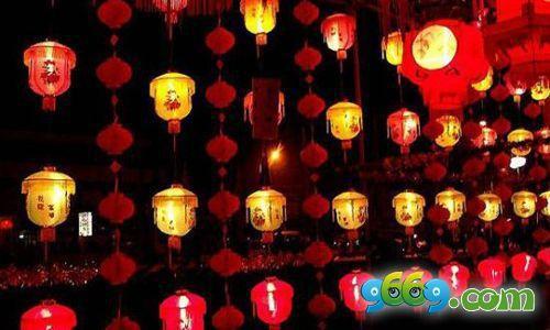 元宵节的花灯_400字