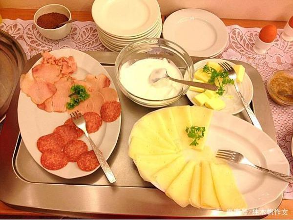 四年级作文：一顿早餐