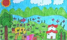 三年级作文：家乡的校园