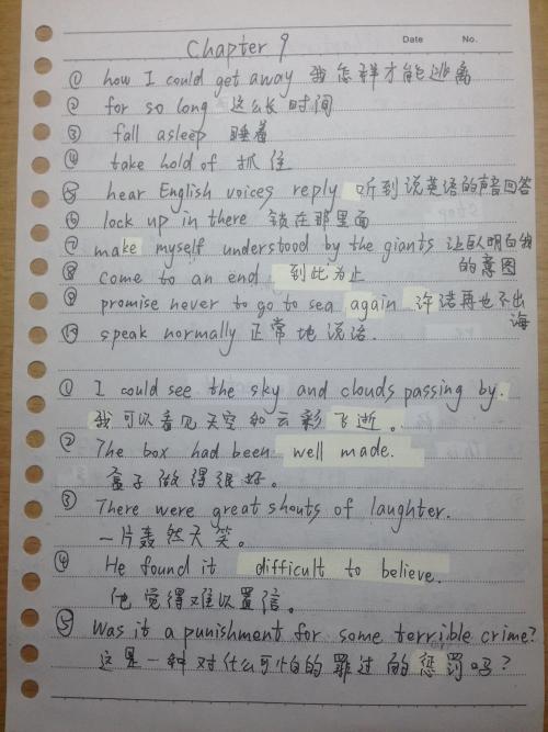 2020格列弗游记读书笔记 1