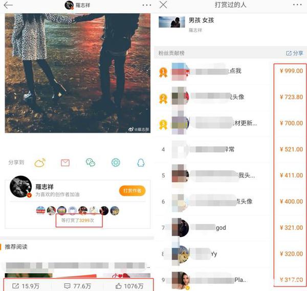 罗志祥“求”复合疑获周扬青温柔回应，“小作文”收入也引人羡慕 2