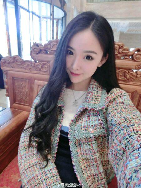 给月亮姐姐的信_600字