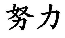 努力吧 初中生奋斗作文500字