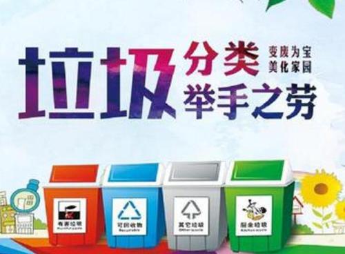 今天，你垃圾分类了吗？-关于垃圾分类的作文400字