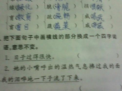 时间流逝 感慨时间的初中作文500字