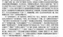 童年趣事 有关童年的作文600字