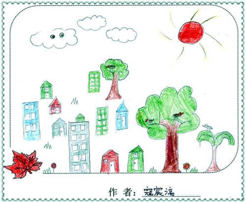 插上科学的翅膀-小学想象作文550字