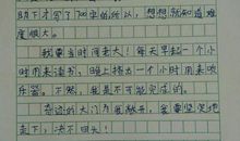 一颗神奇的种子作文500字