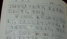 七彩蚕 童年叙事作文500字