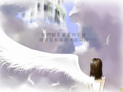 2006高考满分作文广东地区（1）雕琢心中的天使_1200字