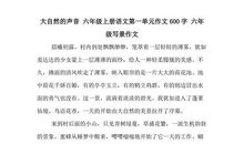 高三写景作文：别样的风景_750字