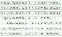 我是一棵树-想象的作文600字