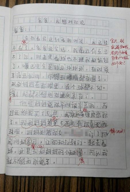 初一写人作文：爸爸的怪癖_750字