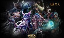 精彩“狼人” 写一种游戏作文500字