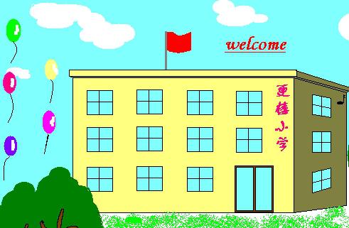 美丽的校园-校园美景作文1000字