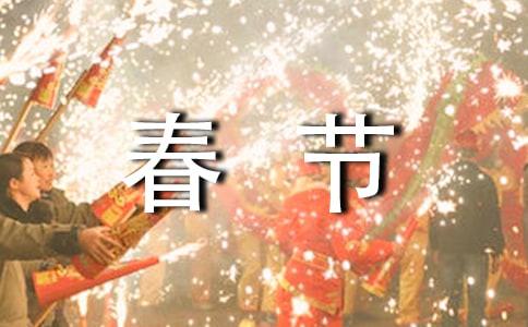 春节趣事小学作文
