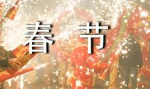 春节趣事小学作文