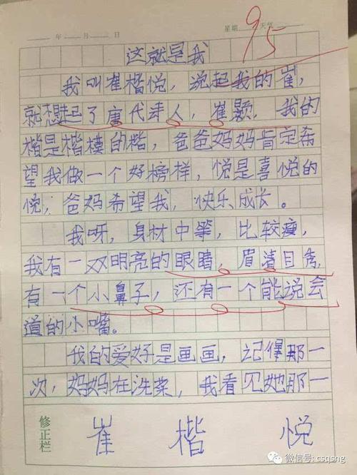 初一暑假作文