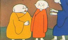 新《三个和尚 》 《三个和尚》新编改写作文500字