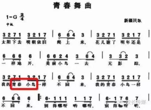 那首歌的名字叫青春_1200字