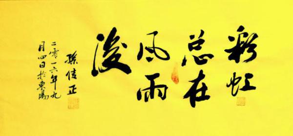 美在风雨后_450字