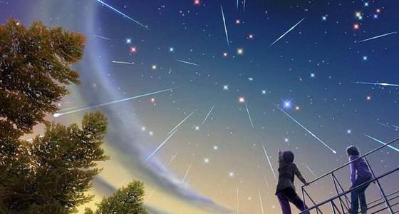 关于流星雨的作文：迟到的流星雨_3000字