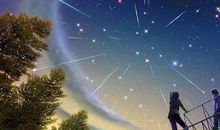 关于流星雨的作文：迟到的流星雨_3000字