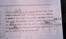 以“我的梦想工作”为题的英语作文