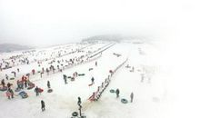 去仙女山滑雪_750字